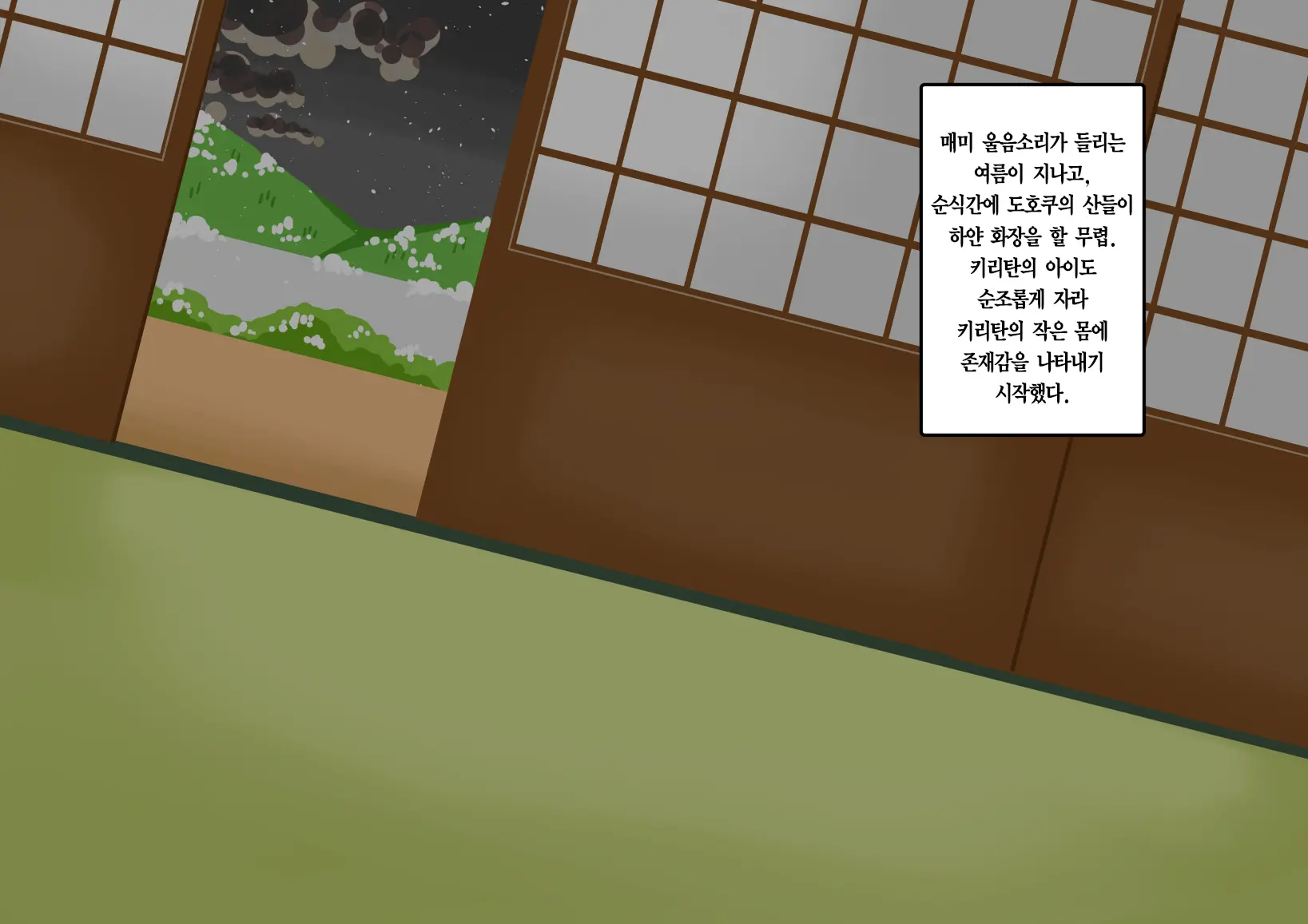 MesugaKiritan To Natsu No Omoide | 꼬맹이년 키리탄과 여름의 추억